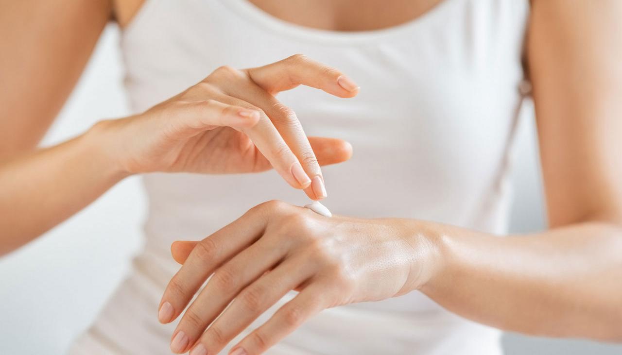 Herbalife Herbal Aloe Everyday Soothing Hand and Body Lotion