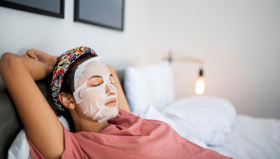 Herbalife Moisturizing Vitamin Mask